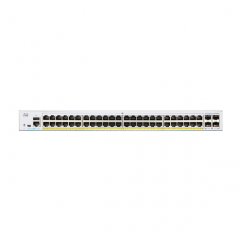 Switch PoE 48 cổng CISCO CBS350-48FP-4X-EU