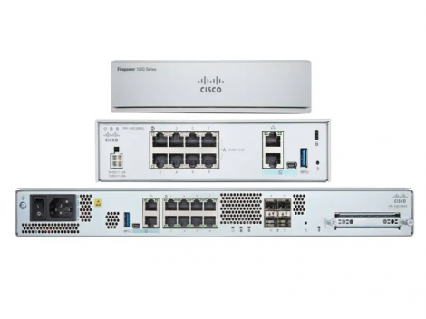 Dịch vụ bảo hành CISCO SNTC-8X5XNBD Cisco Firepower 1010