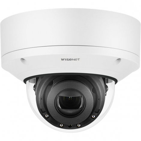 Camera IP Dome hồng ngoại Hanwha Techwin WISENET XND-C7083RV