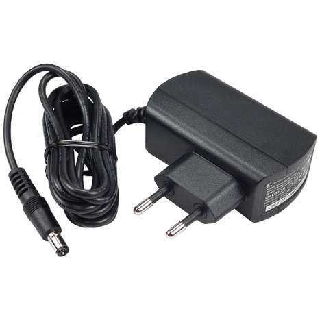 Adapter 220VAC/12VDC/1.5Amp Switching