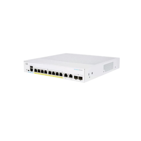 Switch PoE 8 cổng CISCO CON-SNT-C10008TE