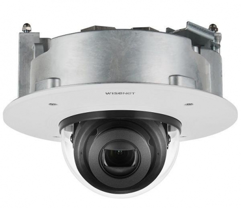 Camera IP Dome hồng ngoại Hanwha Techwin WISENET XND-6081RF/VAP