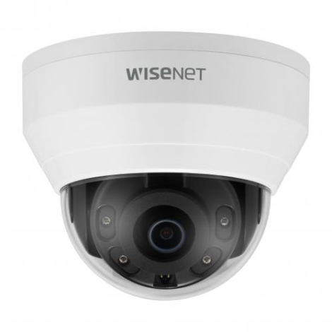 Camera IP Dome hồng ngoại Hanwha Techwin WISENET QND-8010R/VAP