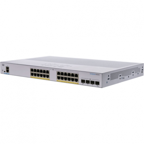 Switch PoE 48 cổng CISCO CBS250-48T-4X-EU