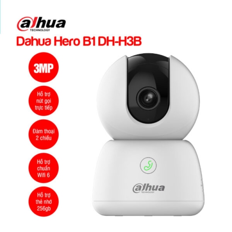 Camera Wifi Dahua Hero B1 3MP DH-H3B