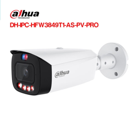 Camera IP Dahua 8MP DH-IPC-HFW3849T1-AS-PV-PRO