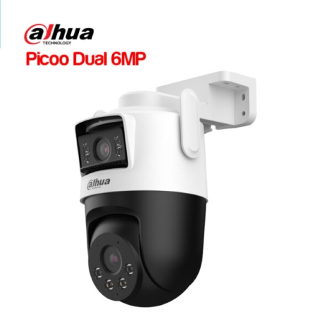 Camera Wifi Dahua Picoo Dual D1 6MP DH-P3D-3F-PV