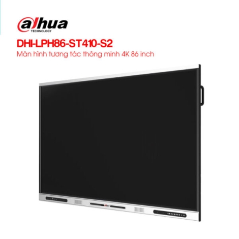 Màn hình tương tác thông minh 4K 86 inch DAHUA DHI-LPH86-ST410-S2