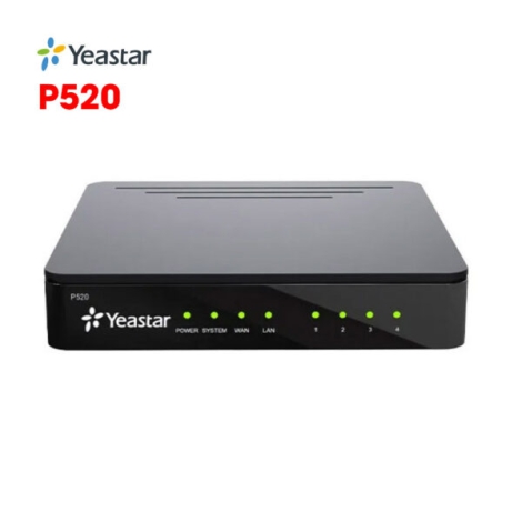 Tổng đài IP Yeastar P520