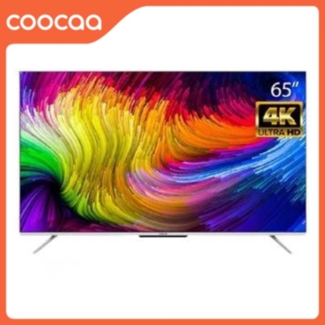 Tivi Coocaa | Smart TV Coocaa 65" | 4K Ultra HD | Model 65S6G Pro Max