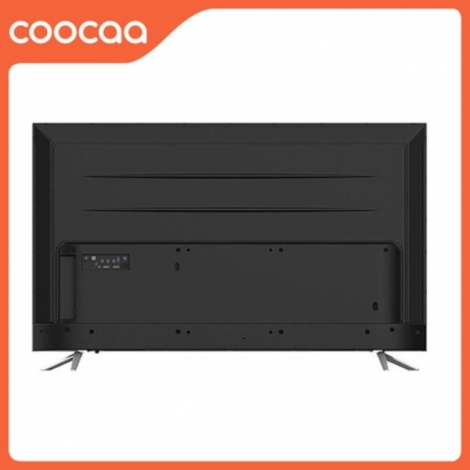 Tivi Coocaa | Smart TV Coocaa 55" | 4K Ultra HD | Model 55S6G Pro Max