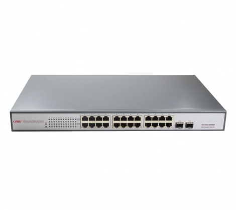 Switch PoE 24 cổng TVT SXQ3726S