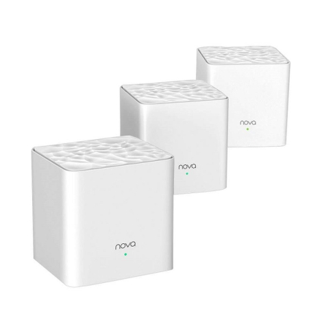 Router Wifi Mesh Tenda Nova MW3 (1-Pack)