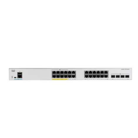 Switch PoE 24 cổng CISCO CON-SNT-C100024T