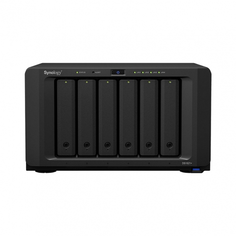 Thiết bị lưu trữ mạng Synology DS1821+