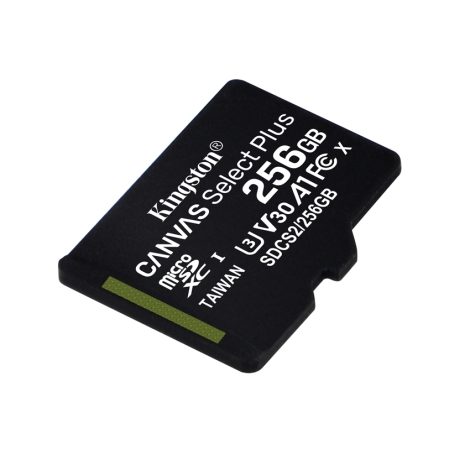 Thẻ nhớ Kingston 256GB, MicroSD