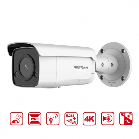 Camera IP thân trụ Hikvision DS-2CD2687G2T-LZS | Độ phân giải 8MP