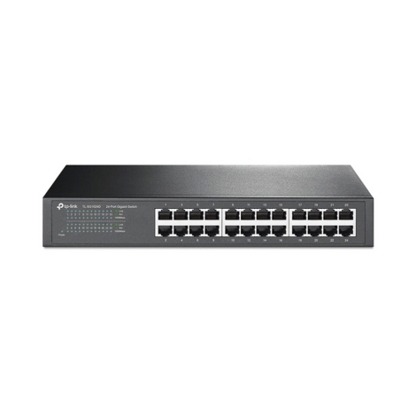 Switch Tplink TL-SG1016D- 16-Port Gigabit 1000Mbps