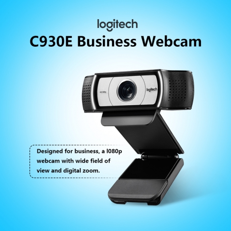 Webcam truyền hình Logitech C930E BUSINESS