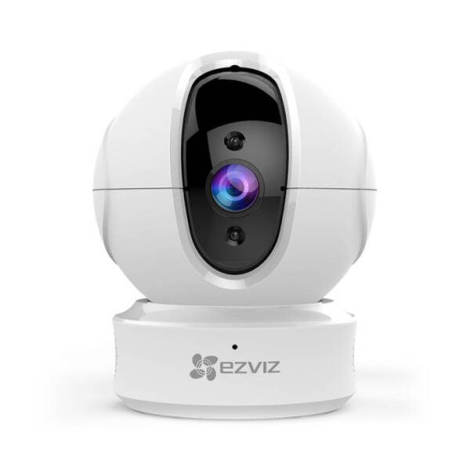 Camera Ezviz C6CN 2K+ | Camera wifi trong nhà quay quét 360° (4MP)