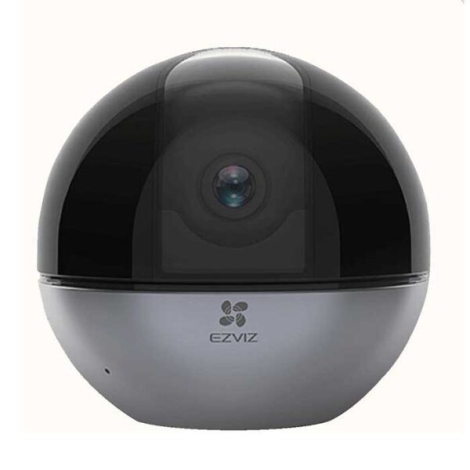 Camera Ezviz C6W | Camera quay quét 360° tích hợp Ai