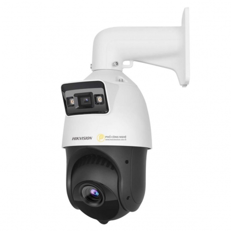 Camera IP Speed 4MP Hikvision DS-2SE4C425MWG-E
