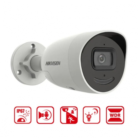 Camera Hikvision DS-2CD2046G2-IU | Camera thông minh  AcuSense 4MP