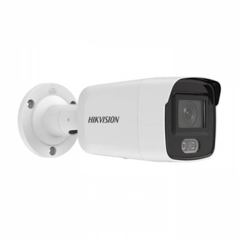 Camera IP ColorVu Hikvision cao cấp DS-2CD2047G2-LU (C) | 4MP