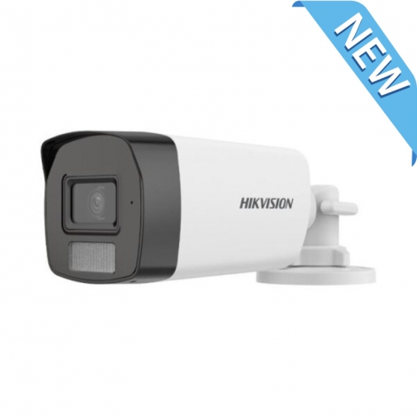 Hikvision DS-2CE17D0T-LFS | Camera Hikvision HD-TVI phổ thông 2MP