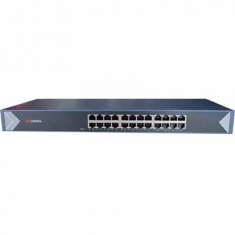 Switch POE 24 cổng Hikvision DS-3E0524-E(B)