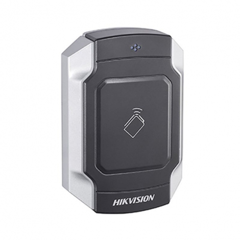 Hikvision DS-K1104M | Máy chấm công thẻ từ Mifare chống va đập