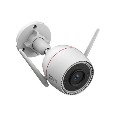 Camera Ezviz H3 2K | 4MP | Camera wifi ngoài trời thông minh, sắc nét