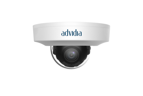 Camera IP Dome i-Pro Advidia M-45-FW