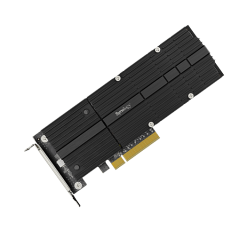 Thẻ tích hợp Synology M2D20 Adapter Card