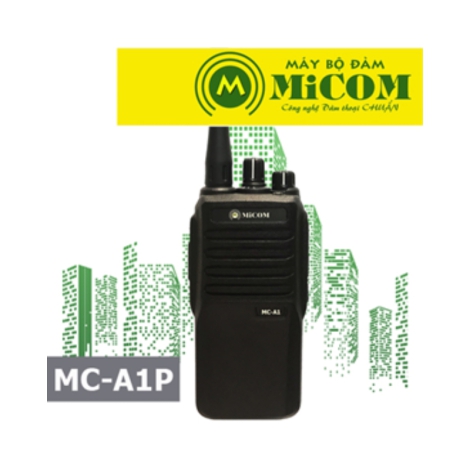 Bộ đàm Micom MC-A01(P)