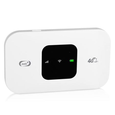 Bộ phát Wifi bằng sim 4G LTE dùng pin MF800