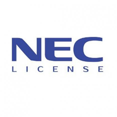 License Kích Hoạt Tính Năng UC Trên Web - NEC BE114057
