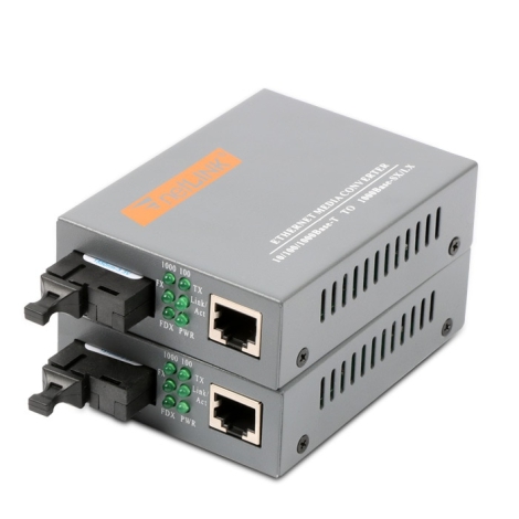 Converter quang SC NETLINK NETLINK GS-03