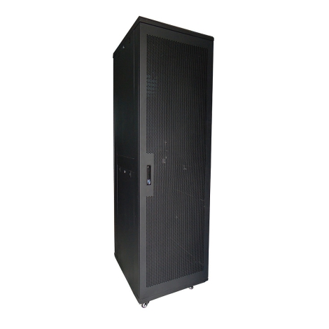 Tủ Rack NETTEK 36U19D800 Black