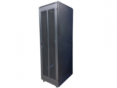 Tủ Rack NETTEK 42U19D600 Black