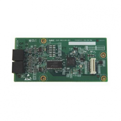 Card mở rộng 2 trung kế ISDN BRI - NEC SL2100