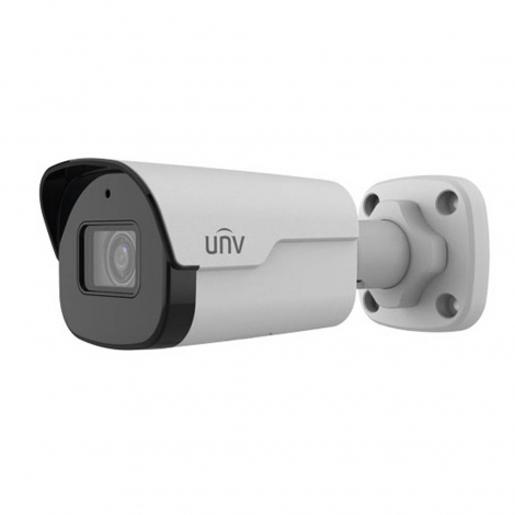 Camera IP thân trụ hồng ngoại UNV IPC2125SB-ADF40KM-I0