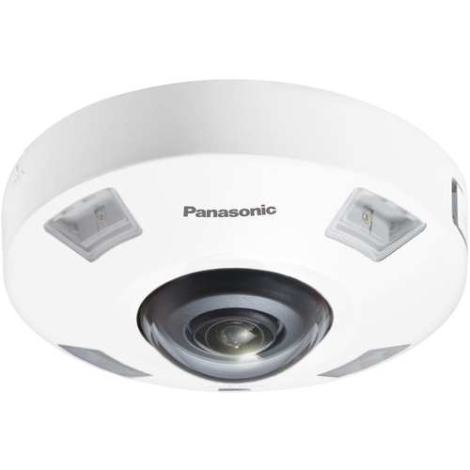 Camera IP mắt cá I-Pro WV-S4176