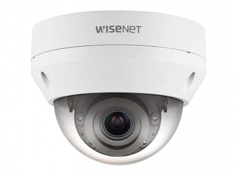Camera IP hồng ngoại Hanwha Techwin WISENET QNV-8080R/VAP