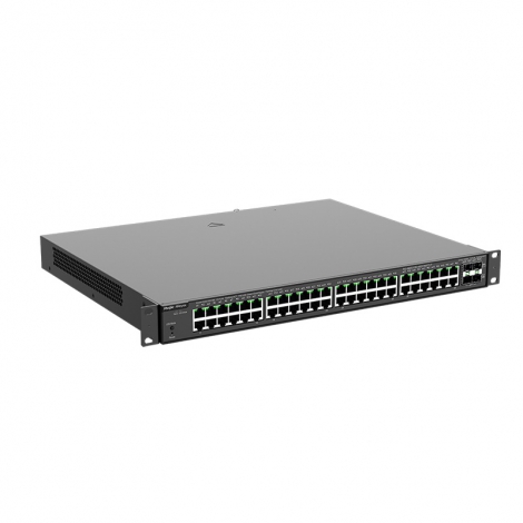 Switch mạng 48 cổng NBS3000 Layer 2 Rujie RG-NBS3100-48GT4SFP-P