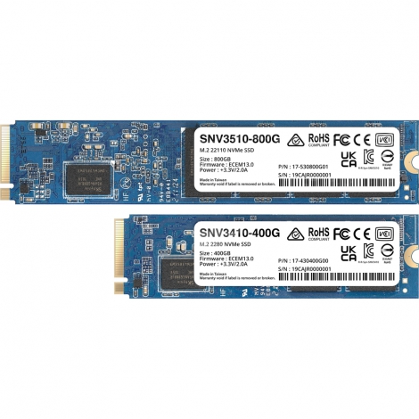 Ổ cứng SSD Synology SNV3410-800G