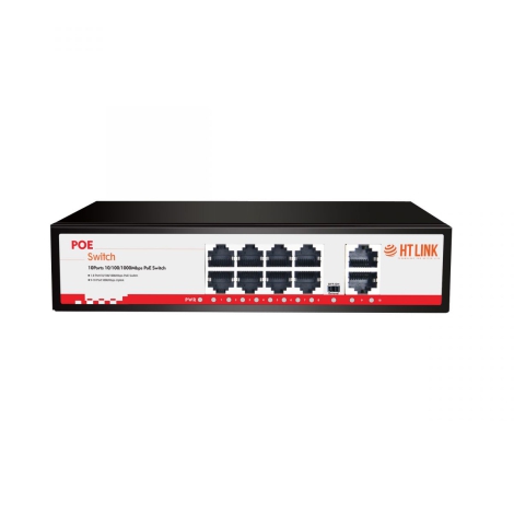 Switch POE 8 cổng Htlink HT-82GP