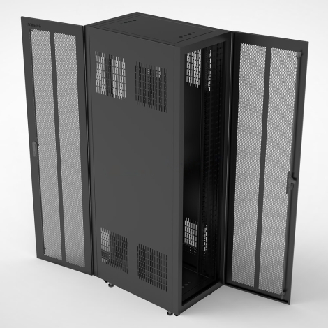 Tủ Rack Data Center Nettek 45U D1000