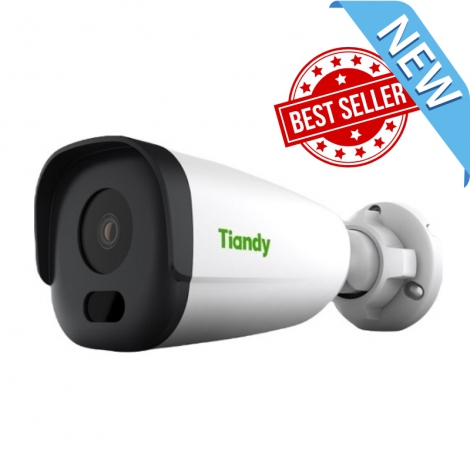 IP Cam TC-C34GS | Camera Tiandy super lite series 4MP