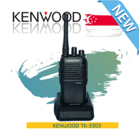 Bộ đàm Kenwood TK 3303